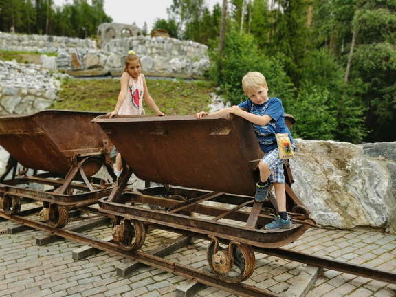 Южная Карелия, 2020